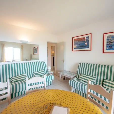 Origan - Appt Pour 4 Voyageurs Et Splendide Vue Mer 勒拉旺杜