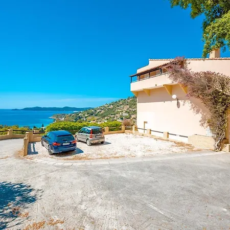 Origan - Appt Pour 4 Voyageurs Et Splendide Vue Mer 公寓 勒拉旺杜